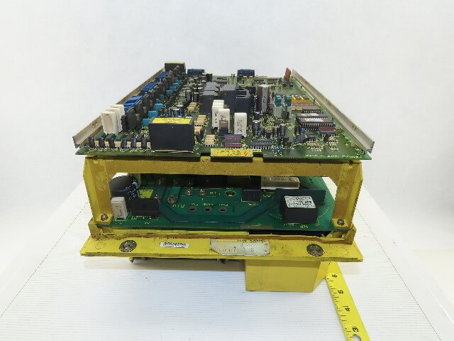 A06B-6060-H008#H508 SPINDLE AMP AC SP-8I