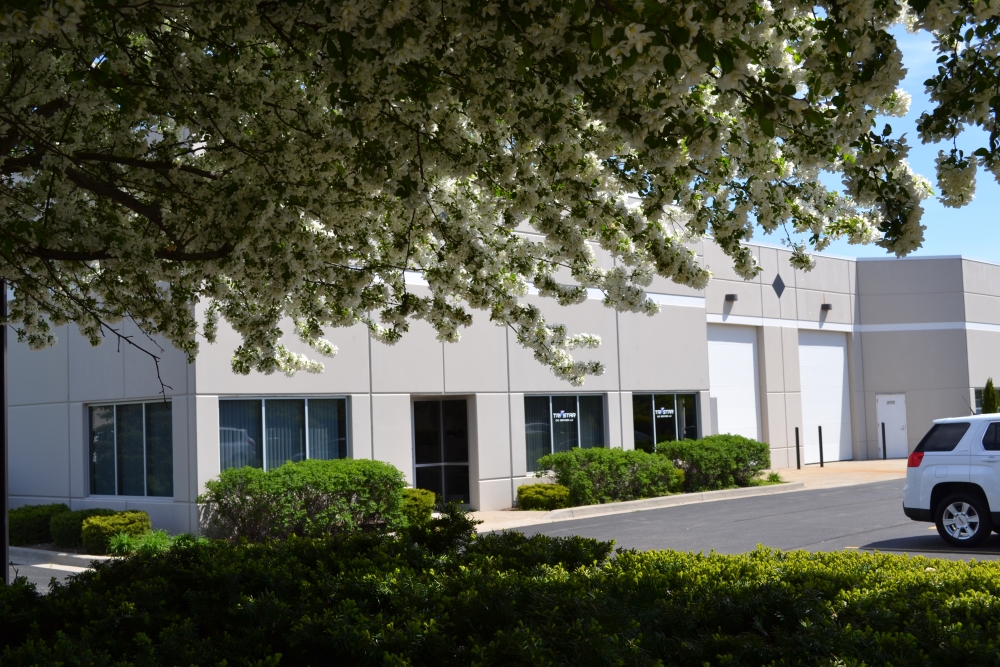 Tri Star CNC Services Headquarters in McHenry, Illinois