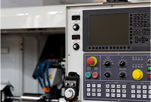CNC control repair