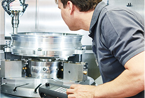 CNC machine tool repair