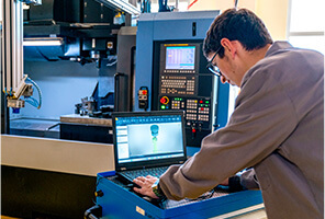 CNC power supply unit repair